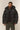 Puffer Jacke Schwarz Männer