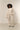 Trainingsanzug Set Beige Frauen