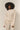 Sweatshirt Frauen beige
