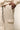 Trainingsanzug Set Beige Männer