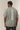 Oversize T -Shirt mit leuchtband Männer