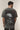 Oversize T -Shirt Grau Männer