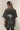 Oversize T -Shirt Grau Frauen