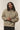 Oversize Hoodie Hellgrün Männer