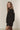 Oversize Sweatshirt Schwarz Frauen