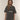 Oversize T -Shirt Grau Frauen 